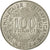 Monnaie, West African States, 100 Francs, 1978, Paris, TTB+, Nickel, KM:4