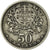 Monnaie, Portugal, 50 Centavos, 1955, TTB, Copper-nickel, KM:577