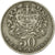 Monnaie, Portugal, 50 Centavos, 1961, TTB, Copper-nickel, KM:577