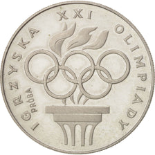 Munten, Polen, 200 Zlotych, 1976, UNC-, Zilver, KM:Pr285