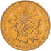 Münze, Frankreich, Mathieu, 10 Francs, 1976, STGL, Nickel-brass, KM:940