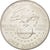 Monnaie, États-Unis, Dollar, 1991, U.S. Mint, Denver, SPL, Argent, KM:232