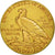 Stati Uniti, Indian Head, $2.50, Quarter Eagle, 1914, Denver, SPL-, KM 128