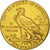 Munten, Verenigde Staten, Indian Head, $2.50, Quarter Eagle, 1912, U.S. Mint