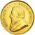 Coin, South Africa, 1/2 Krugerrand, 1981, AU(55-58), Gold, KM:107