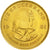 Coin, South Africa, 1/2 Krugerrand, 1981, AU(55-58), Gold, KM:107