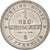 Moneta, Stati tedeschi, SAXONY-ALBERTINE, Johann, Neu-Groschen, 10 Pfennig