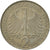 Coin, GERMANY - FEDERAL REPUBLIC, 2 Mark, 1961, Munich, AU(55-58)