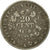Munten, Frankrijk, Cérès, 20 Centimes, 1850, Bordeaux, FR, Zilver, KM:758.3