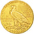 Stati Uniti, Indian Head, $5, Half Eagle, 1913, Philadelphia, BB+, KM 129