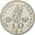 Münze, New Hebrides, 10 Francs, 1967, Paris, STGL, Nickel, KM:E2, Lecompte:28