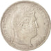 Moneda, Francia, Louis-Philippe, 5 Francs, 1831, Paris, MBC, Plata, KM:745.1