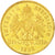 Austria, Franz Joseph I, 8 Florins-20 Francs, 1892, MS(60-62), Gold, KM:2269