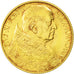 Münze, Vatikanstadt, Pius XI, 100 Lire, 1935, VZ, Gold, KM:9