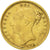 Great Britain, Victoria, 1/2 Sovereign, 1883, EF(40-45), Gold, KM:735.1