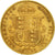 Großbritannien, Victoria, 1/2 Sovereign, 1892, London, SS, Gold, KM:766