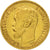 Coin, Russia, Nicholas II, 5 Roubles, 1898, St. Petersburg, EF(40-45), Gold