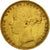 Munten, Groot Bretagne, Victoria, Sovereign, 1880, ZF, Goud, KM:752