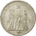 Coin, France, Hercule, 5 Francs, 1872, Paris, AU(55-58), Silver, KM:820.1