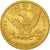 Stati Uniti, Coronet Head, $10, Eagle, 1874, Philadelphia, BB+, Oro, KM 102