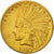 Moneta, Stati Uniti, Indian Head, $10, Eagle, 1910, U.S. Mint, Denver, SPL-