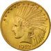 Munten, Verenigde Staten, Indian Head, $10, Eagle, 1912, U.S. Mint