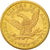 Stati Uniti, Coronet Head, $10, Eagle, 1887, San Francisco, SPL-, KM 102