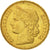 Svizzera, 20 Francs, 1892, Bern, BB+, Oro, KM:31.3