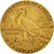 Moneta, Stati Uniti, Indian Head, $5, Half Eagle, 1911, U.S. Mint, Philadelphia