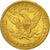 Moneta, Stati Uniti, Coronet Head, $5, Half Eagle, 1882, U.S. Mint