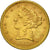 Moneta, Stati Uniti, Coronet Head, $5, Half Eagle, 1882, U.S. Mint