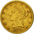 Moneta, Stati Uniti, Coronet Head, $5, Half Eagle, 1881, U.S. Mint