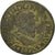 Coin, France, Louis XIII, Double tournois, buste enfantin au col fraisé, Double