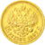 Moneta, Russia, Nicholas II, 15 Roubles, 1897, St. Petersburg, BB+, Oro, KM:65.1