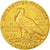 Moneta, Stati Uniti, Indian Head, $5, Half Eagle, 1910, U.S. Mint, Philadelphia