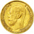 Moneda, Rusia, Nicholas II, 5 Roubles, 1898, St. Petersburg, MBC, Oro, KM:62