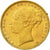 Coin, Great Britain, Victoria, Sovereign, 1880, EF(40-45), Gold, KM:752