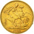 Coin, Great Britain, Victoria, Sovereign, 1880, EF(40-45), Gold, KM:752