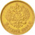 Coin, Russia, Nicholas II, 5 Roubles, 1897, St. Petersburg, EF(40-45), Gold