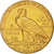 Coin, United States, Indian Head, $2.50, Quarter Eagle, 1925, Denver, KM 128