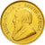 Coin, South Africa, 1/2 Krugerrand, 1980, MS(60-62), Gold, KM:107