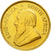 Moneda, Sudáfrica, 1/2 Krugerrand, 1980, EBC+, Oro, KM:107