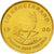 Coin, South Africa, 1/2 Krugerrand, 1980, MS(60-62), Gold, KM:107