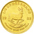 Moneda, Sudáfrica, 1/4 Krugerrand, 1982, EBC+, Oro, KM:106