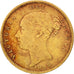 Great Britain, Victoria, 1/2 Sovereign, 1885, Gold, KM:735.1