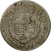 Coin, LIEGE, John Theodore, 2 Escalin, 1753, Liege, F(12-15), Silver, KM:161