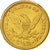 Moneta, Stati Uniti, Coronet Head, $2.50, Quarter Eagle, 1907, U.S. Mint