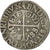 Coin, France, Gros d'Argent, Metz, VF(30-35), Silver, Boudeau:1659