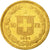 Moneda, Suiza, 20 Francs, 1886, Bern, MBC+, Oro, KM:31.3