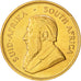 Münze, Südafrika, Krugerrand, 1975, UNZ, Gold, KM:73